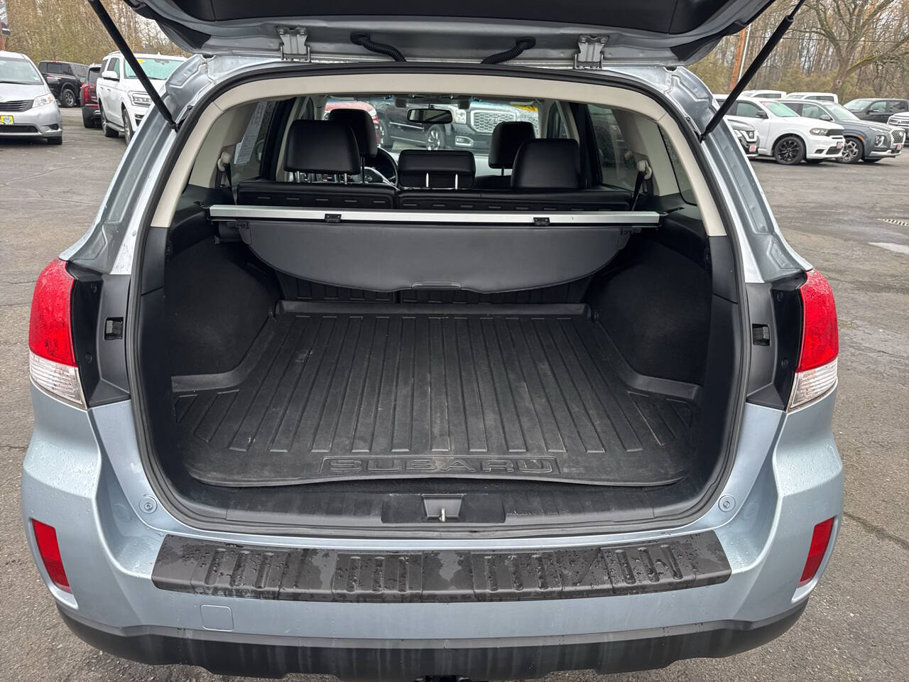 used 2014 Subaru Outback car, priced at $14,599