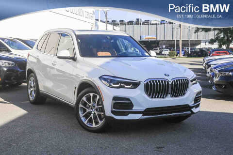 2023 BMW X5 sDrive40i