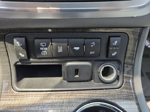 2016 GMC Acadia SLT-1