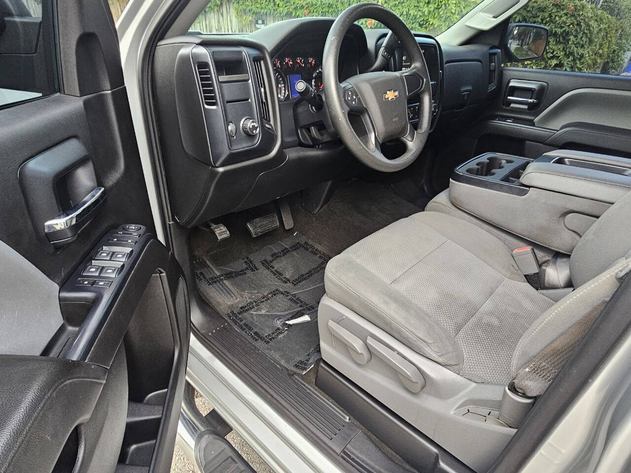 2016 CHEVROLET Silverado Pickup - $16,455