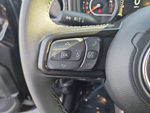 2025 Jeep Gladiator Rubicon X