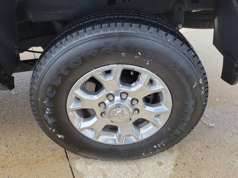 2022 RAM 2500 Laramie