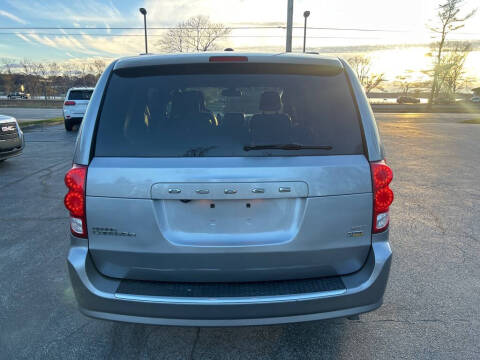 2019 Dodge Grand Caravan SXT