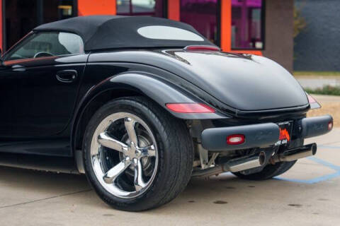 2000 Plymouth Prowler