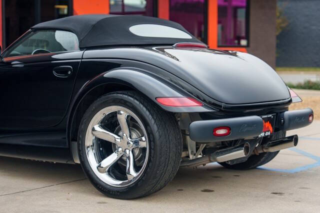 2000 Plymouth Prowler