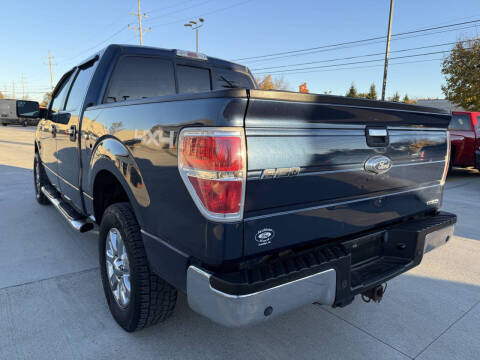 2014 Ford F-150 XLT