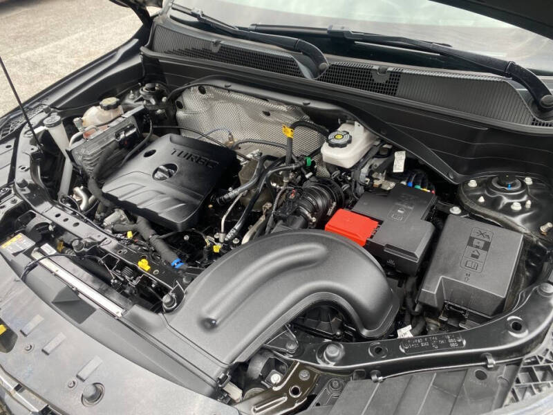 2022 Chevrolet TrailBlazer RS