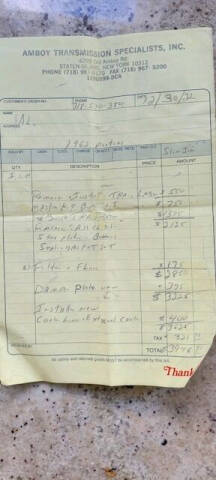 1962 Oldsmobile Starfire 88