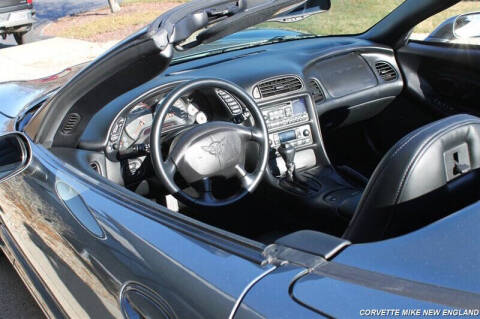 2003 Chevrolet Corvette