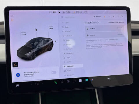 2021 Tesla Model Y Standard Range