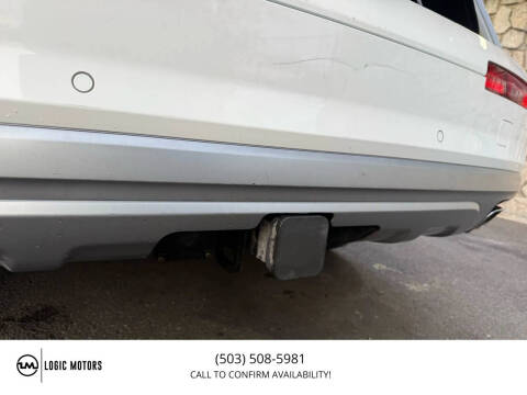 2017 Audi Q7 3.0T quattro Premium Plus