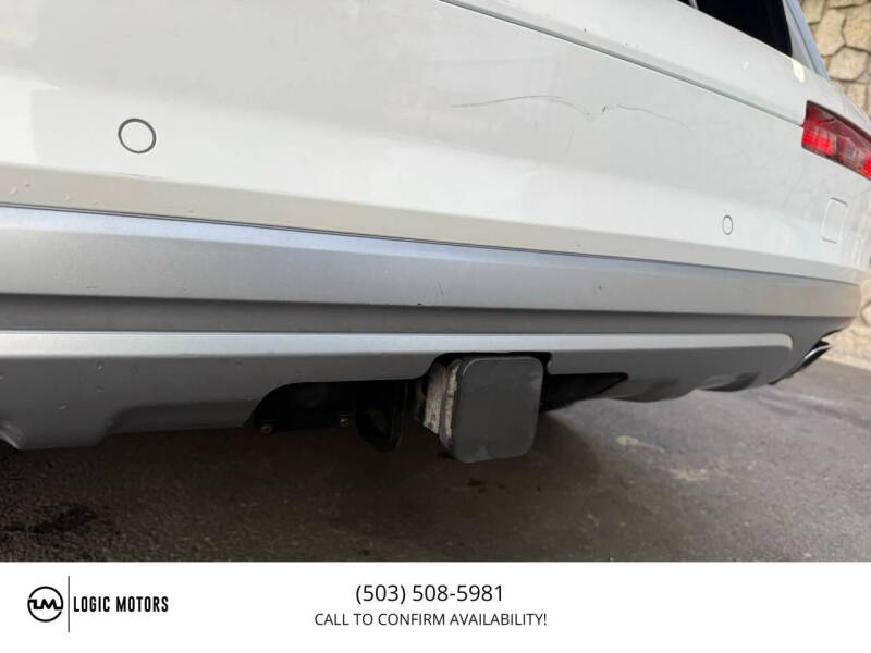 2017 Audi Q7 3.0T quattro Premium Plus