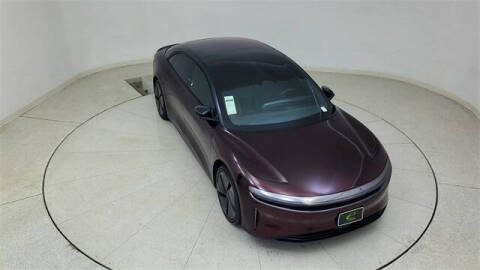 2024 Lucid Air Touring