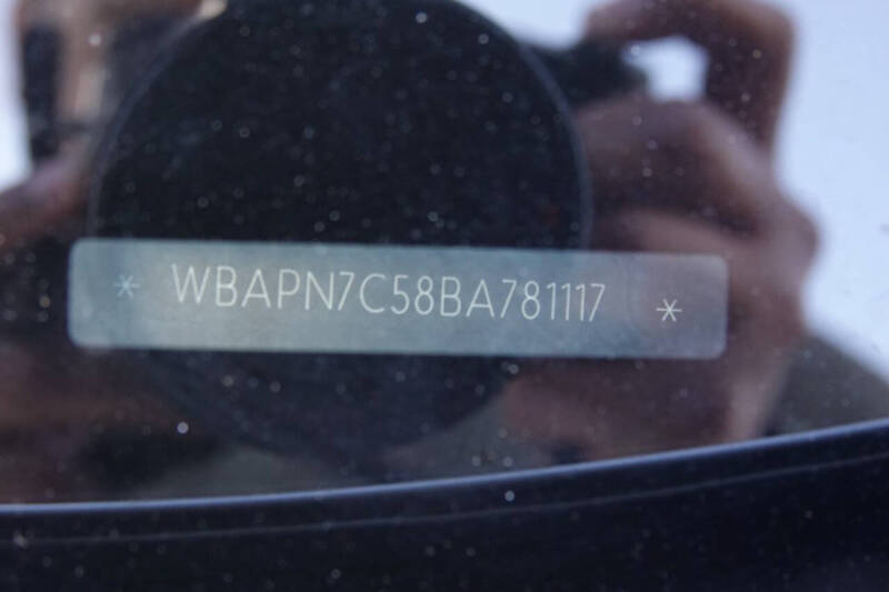 2011 BMW 3 Series 335d