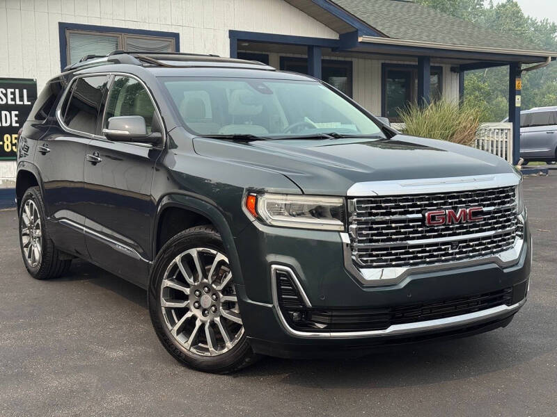 2021 GMC Acadia Denali