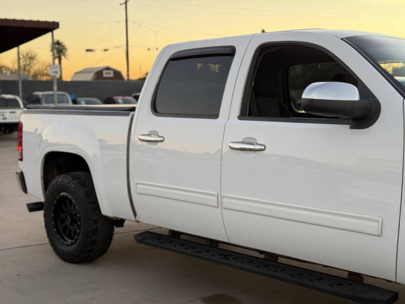 2013 GMC Sierra 1500 SL