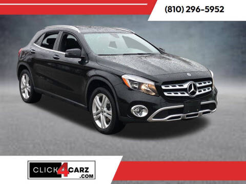 2018 Mercedes-Benz GLA GLA 250 4MATIC