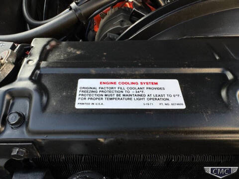 1972 Chevrolet Chevelle