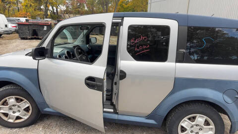 2006 Honda Element LX