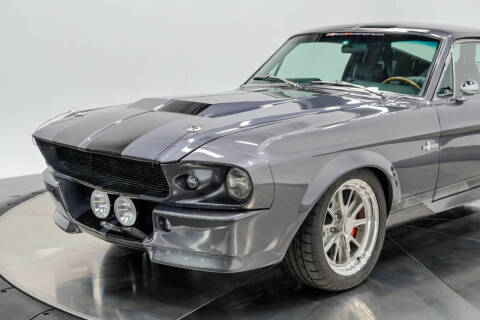 1967 Ford Mustang