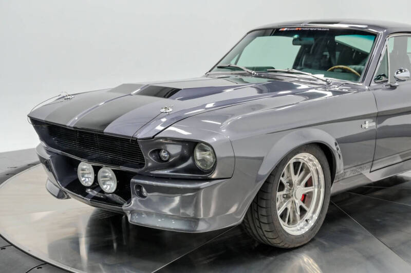 1967 Ford Mustang