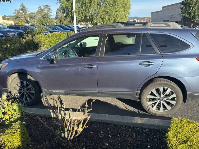 2015 Subaru Outback 3.6R Limited
