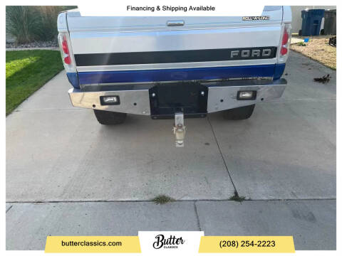 1993 Ford F-350 Super Duty