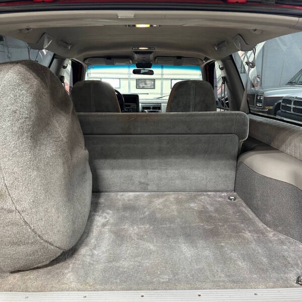 1994 Chevrolet Blazer Sport