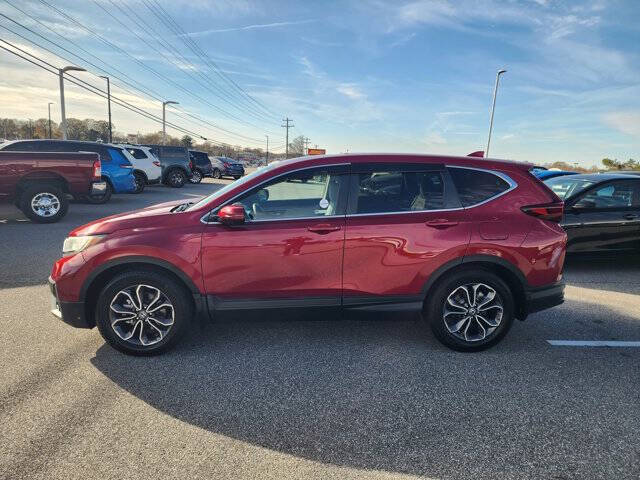 2020 Honda CR-V EX-L