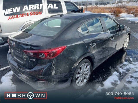 2014 Mazda MAZDA3 s Grand Touring