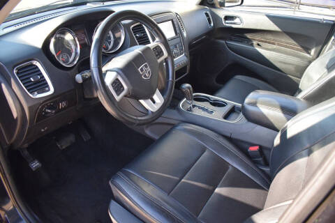 2013 Dodge Durango Citadel