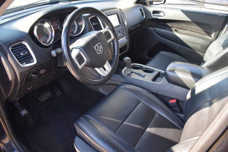 2013 Dodge Durango Citadel