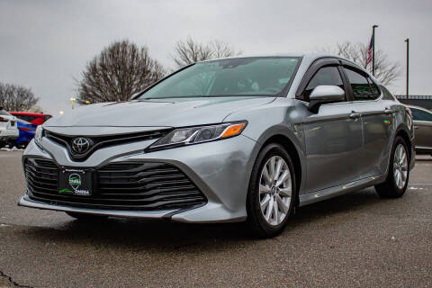 2019 Toyota Camry LE