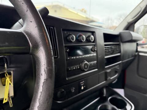 2015 Chevrolet Express 2500