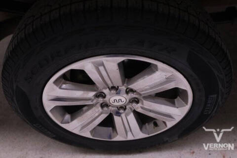 2019 Ford F-150 King Ranch