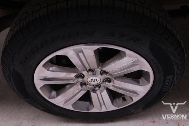 2019 Ford F-150 King Ranch