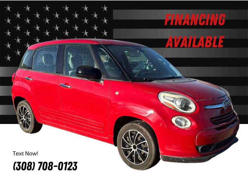 2014 FIAT 500L Pop