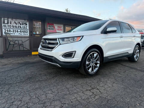 2015 Ford Edge Titanium