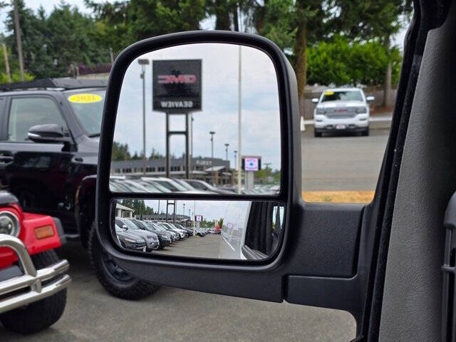 2022 GMC Savana 2500