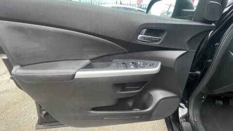 2015 Honda CR-V EX-L