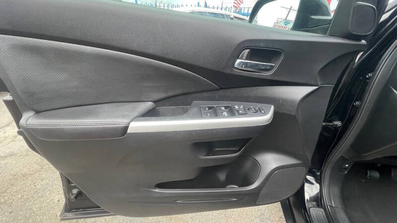 2015 Honda CR-V EX-L
