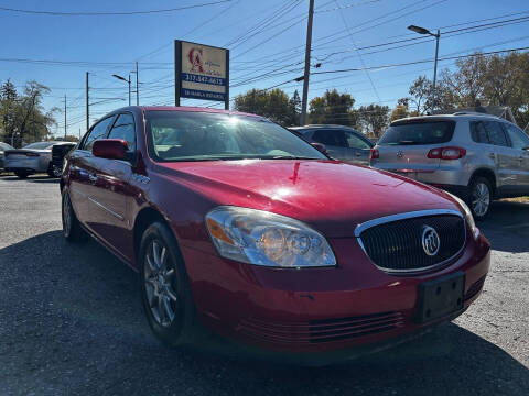 2006 Buick Lucerne for sale at California Auto Sales in Indianapolis IN