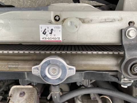 2000 Toyota Camry Gracia