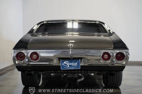 1972 Chevrolet Chevelle