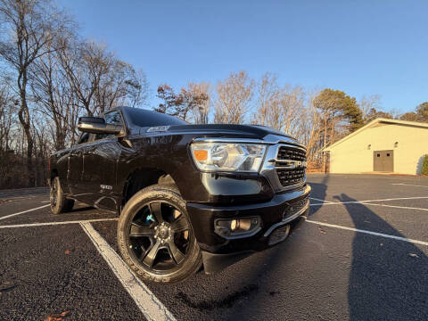 2024 RAM 1500 Big Horn