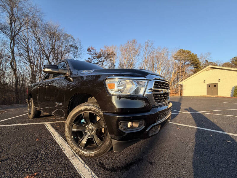 2024 RAM 1500 Big Horn