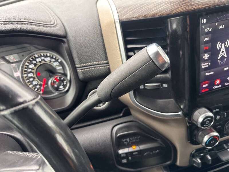 2021 RAM 2500 Laramie