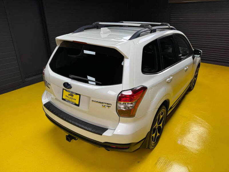 2016 Subaru Forester 2.0XT Touring