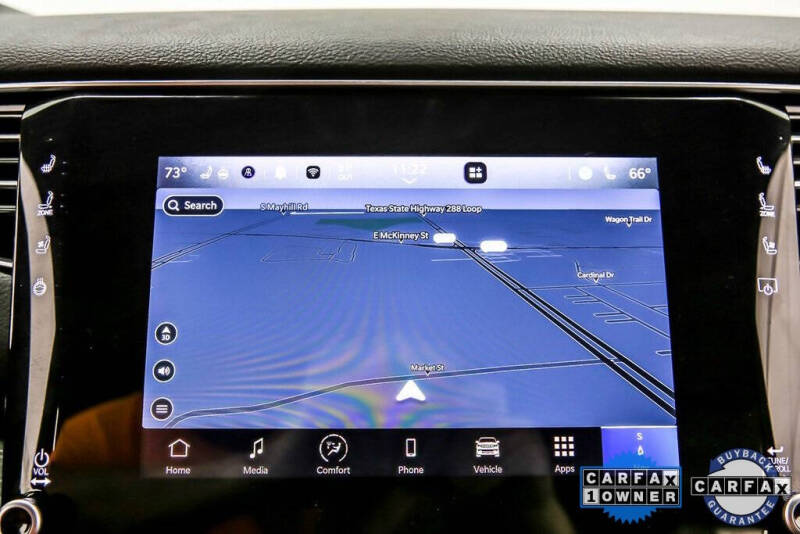 2024 Jeep Wagoneer Series III