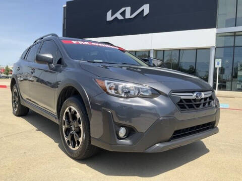 2022 Subaru Crosstrek for sale at Express Purchasing Plus in Hot Springs AR